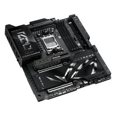 Материнcька плата ASUS ROG CROSSHAIR X870E EXTREME sAM5 X870E 4xDDR5 M.2 USB Type-C HDMI Wi-Fi BT EATX (90MB1LB0-M0EAY0) [110004]
