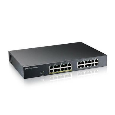 Комутатор ZYXEL GS1915-24EP (GS1915-24EP-EU0101F) [609785]