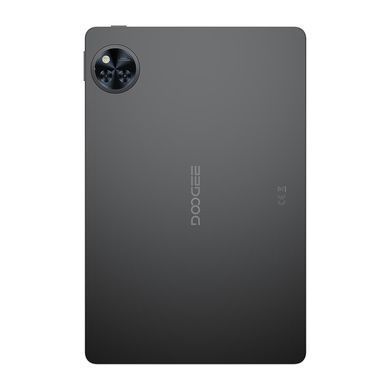 Планшет Doogee U11 11" 4ГБ, 128ГБ, 8580мА&bull;год, Android, чорний (6923740240113) [101435]