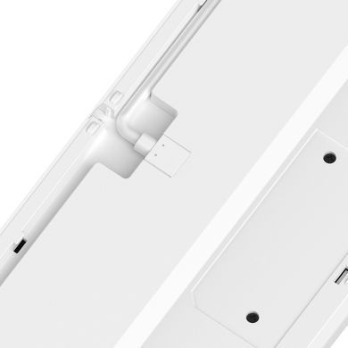 Клавіатура Bloody B230N White (B230N (White)) [618470]