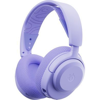 Ігрова гарнітура SteelSeries Arctis Nova 3X Wireless MultiPlatform/Xbox Lavender (61693) [403553]