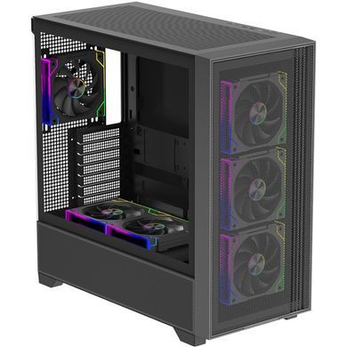 Вентилятор для корпуса 120mm*3 Xilence GAMING XPF360.ARGB PWM (XF072) [404891]