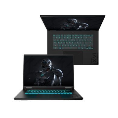 Ноутбук Gigabyte Gaming A16 Black Steel (CWHI3UA864SD) [607467]