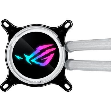 Система водяного охолодження Asus ROG Strix LC III 360 ARGB White (90RC00T2-M0UAY0) [609097]
