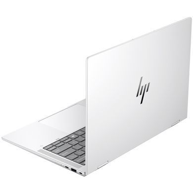 Ноутбук HP EliteBook X Flip G1i 14" IPS Ts,400n/U5-228V(4.5)/32Gb/SSD1Tb/ArcGr/Підс/Pen/DOS/Сріблястий (A85LNAV_V1) [400422]
