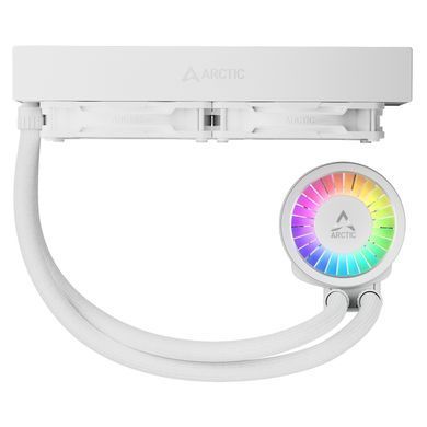 Система водяного охолодження Arctic Liquid Freezer III Pro 240 A-RGB White (ACFRE00186A) [616332]