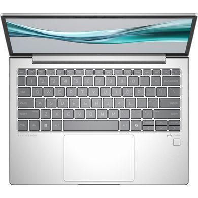 Ноутбук HP EliteBook 630 G11 13.3" WUXGA IPS,300n/U7-155U (4.8)/16Gb/SSD512Gb/Intel Graphic/FPS/Підсв/DOS (900X9AV_V2) [400165]