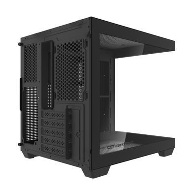 Корпус для комп'ютера DARK FLASH MATX без блока живлення C275P чорний (C275P BLACK) [503215]