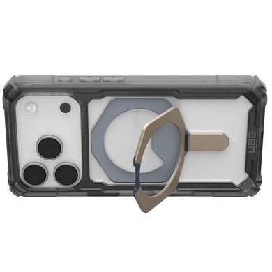 Чохол UAG для iPhone 17 Pro, Plasma XTE MagSafe, Ash/Titanium (114527113136) [111619]