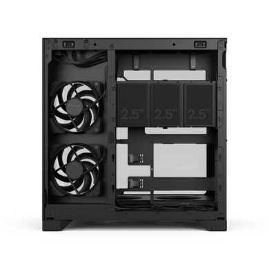 Корпус для ПК FRACTAL DESIGN Pop 2 Vision Black (FD-C-POV2A-01) [306377]