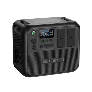 Портативна зарядна станція 2400W BLUETTI (AC200L) [503067]