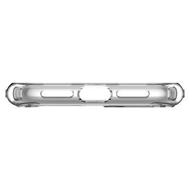 Чохол-накладка Spigen Crystal Hybrid для Apple iPhone 11 Crystal Clear (076CS27086) [600960]
