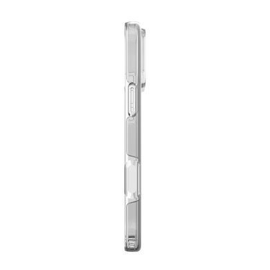 Чохол UAG для iPhone 17 Pro Max, Scout Clear MagSafe, Ice/White (114557114341) [111299]