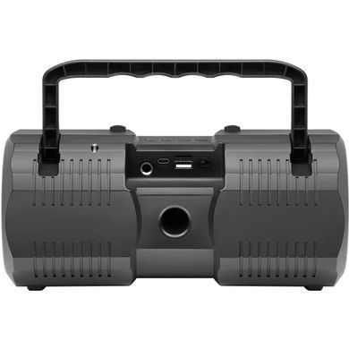 Акустична система Defender 1.0 Beatbox 20Вт, Light/BT/MIC/FM/USB/TF (65420) [405135]