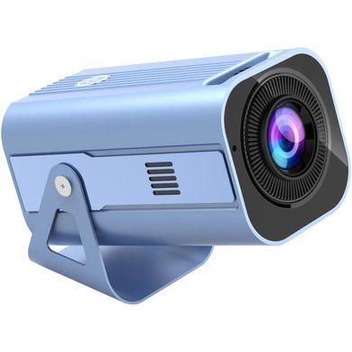 Проєктор H96 MAX B11 LED LCD HD 200AL 16:9 H716 2G/16G Android 11.0 HDMI WiFi BT сірий (H96 MAX_B11) [404440]