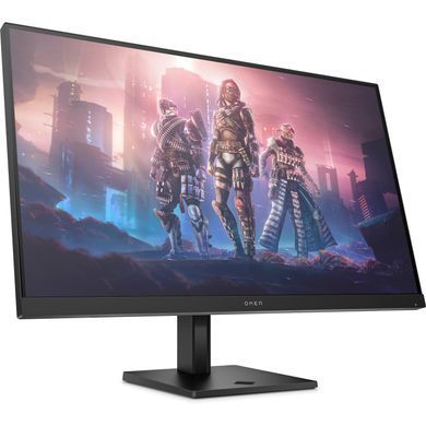 Монітор TFT 31.5" HP OMEN 32q, QHD, IPS, Display HDR 400, 165Hz, 1ms, 2xHDMI, DP, HAS, чорний (780K0E9) [400481]