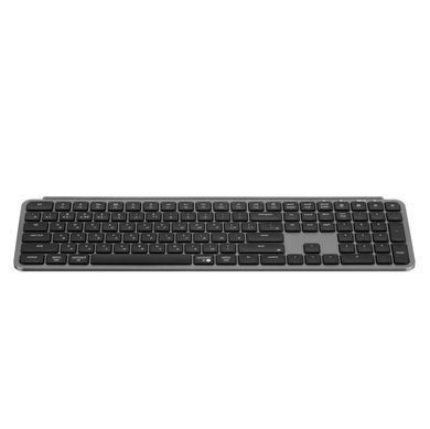 Клавіатура мембрана Keychron B6 Pro, USB/WL/BT, space gray (B6P-K1-UA) [103665]