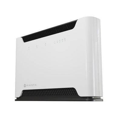 Бездротовий маршрутизатор MikroTik Chateau LTE6 (D53G-5HacD2HnD-TC&FG621-EA) [609557]