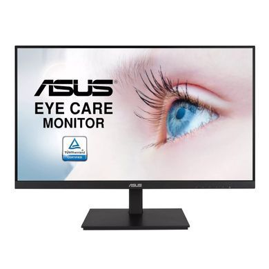Монітор Asus 27" VA27DQSB D-Sub, HDMI, DP, 2xUSB, MM, IPS, 75Hz, AdaptiveSync, Pivot (90LM06H1-B02370) [10987]