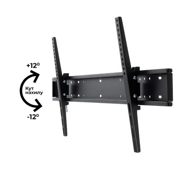 Кріплення для візуальних систем CHARMOUNT (TV0804T Black) [302279]