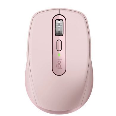 Миша бездротова Logitech MX Anywhere 3S Rose (910-006931) [609334]