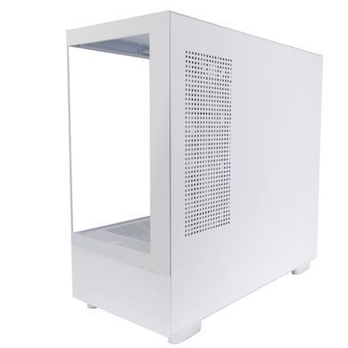 Корпус 1stPlayer White без БЖ (Mi5-WH-2FC7R-W-1FC7-W) [608784]