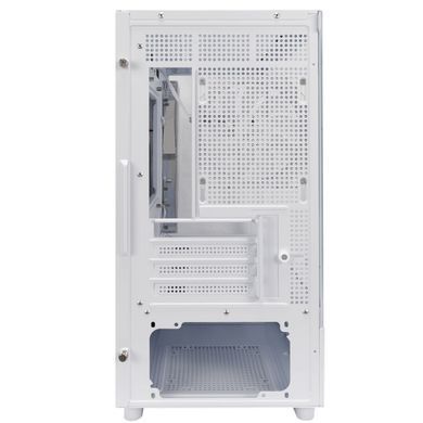 Корпус 1stPlayer White без БЖ (Mi5-WH-2FC7R-W-1FC7-W) [608784]
