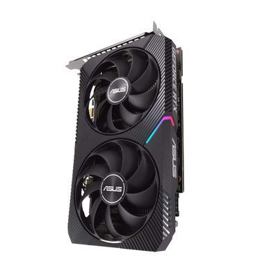 Відеокарта ASUS GeForce RTX 3060 12GB GDDR6 DUAL OC V2 DUAL-RTX3060-O12G-V2 (90YV0GB2-M0NA10) [102513]