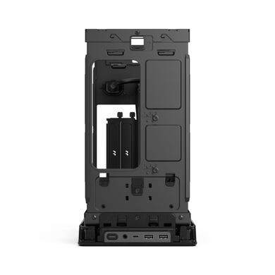 Корпус для ПК FRACTAL DESIGN Era 2 Charcoal (FD-C-ERA2N-02) [303411]