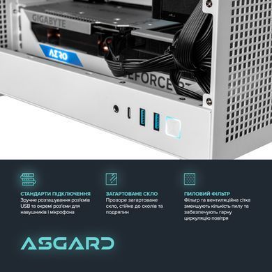 Персональний комп`ютер ASGARD (I144F.32.S10.46T.5274) [605537]