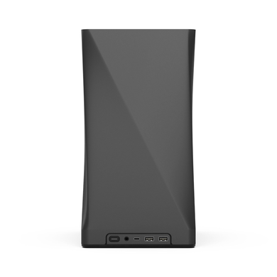 Корпус для ПК FRACTAL DESIGN Era 2 Charcoal (FD-C-ERA2N-02) [303411]