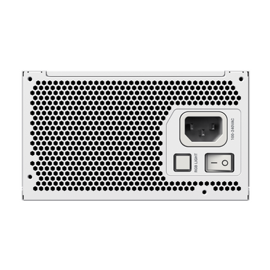 Блок живлення GAMEMAX (RGB1050 PRO WH (ATX3.1PCIe5.1)) [303199]