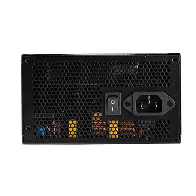 БЖ 550W Chieftec Chieftronic PowerUp 120 mm, 80+ GOLD, Modular,Retail Box (GPX-550FC) [402842]