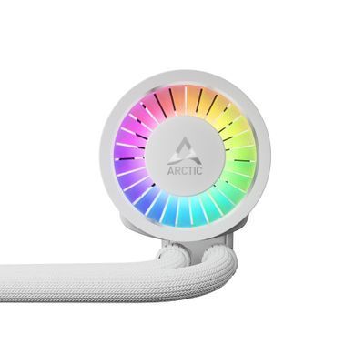 Система водяного охолодження Arctic Liquid Freezer III Pro 240 A-RGB White (ACFRE00186A) [616332]