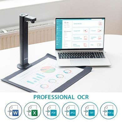 Документ-сканер А3 Iriscan Desk 7 Business (4430V331) [111753]