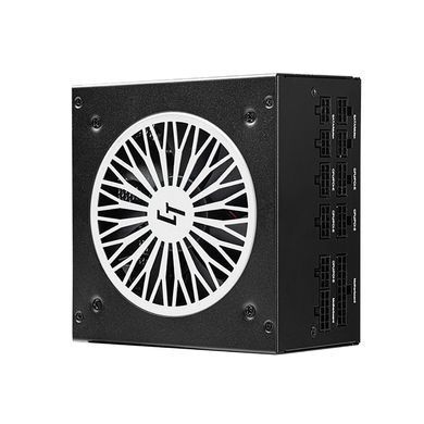 БЖ 550W Chieftec Chieftronic PowerUp 120 mm, 80+ GOLD, Modular,Retail Box (GPX-550FC) [402842]