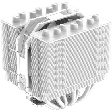 Кулер процесорний ID-Cooling White (SE-207-XT SLIM SNOW) [608922]