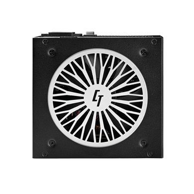 БЖ 550W Chieftec Chieftronic PowerUp 120 mm, 80+ GOLD, Modular,Retail Box (GPX-550FC) [402842]