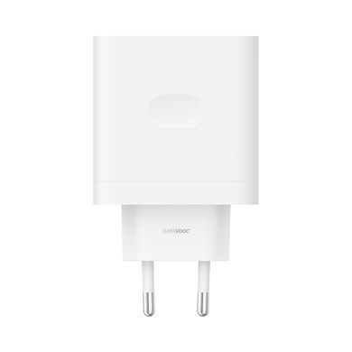 Мережевий адаптер OPPO SUPERVOOC 80W White (VCB8OAEH) [502262]