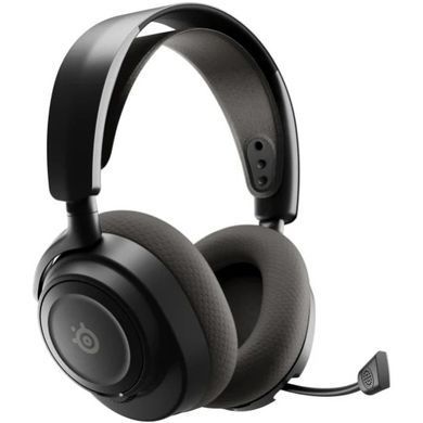 Ігрова гарнітура SteelSeries Arctis Nova 7P Gen 2 Wireless Black PC/PS/SW/MAC/MOB (61744) [404495]