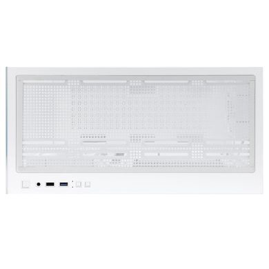 Корпус 1stPlayer White без БЖ (Mi5-WH-2FC7R-W-1FC7-W) [608784]