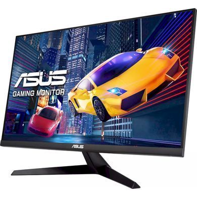 Монітор Asus 27" VY279HGE HDMI, Audio, IPS, 144Hz, 1ms, sRGB 99%, FreeSync (90LM06D5-B02370) [100848]
