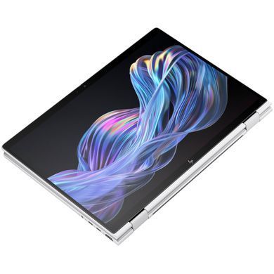 Ноутбук HP EliteBook X Flip G1i 14" IPS Ts,400n/U5-228V(4.5)/32Gb/SSD1Tb/ArcGr/Підс/Pen/DOS/Сріблястий (A85LNAV_V1) [400422]