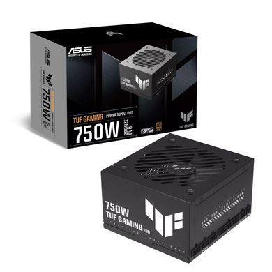 Блок живлення Asus TUF Gaming 750W Bronze EVO (90YE00D5-B0NA00) [617862]