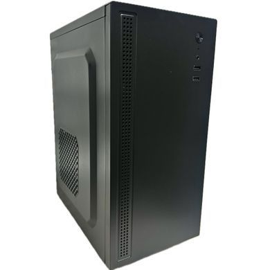 Корпус Delux Black без БЖ (MK 350) [614359]
