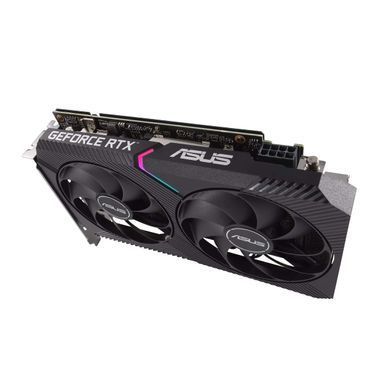 Відеокарта ASUS GeForce RTX 3060 12GB GDDR6 DUAL OC V2 DUAL-RTX3060-O12G-V2 (90YV0GB2-M0NA10) [102513]
