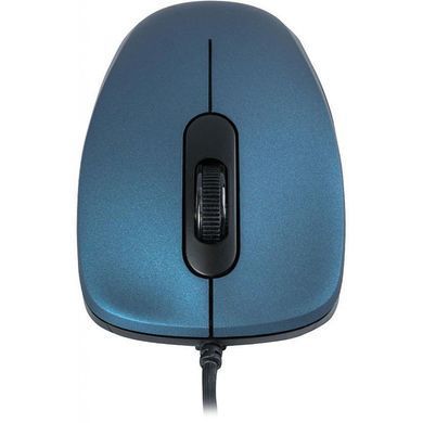 Мишка Modecom MC-M10S, 3кн., 1000dpi, Silent, синя (M-MC-M10S-400) [401166]