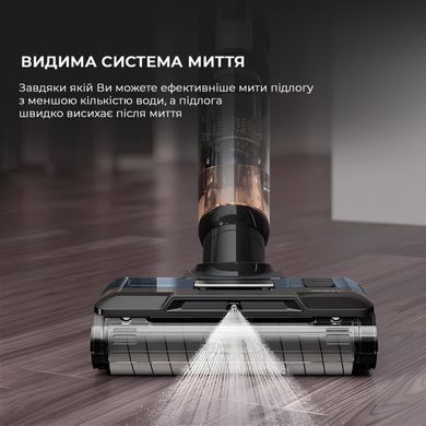 Акумуляторний миючий пилосос Jimmy (HW9) [501100]