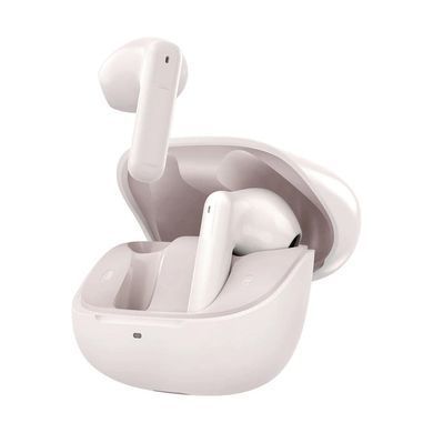 Навушники TWS Mibro Earbuds 5, BT 5.4, ENC, IPX4, SBC, AAC, Touch control, світло-рожевий (XPEJ014P) [113697]