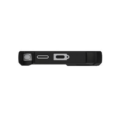 Чохол UAG для Samsung Galaxy S26 Ultra, Plasma XTE with Magnet, Black/Clear (21452211404G) [113865]